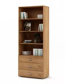 Стеллаж комбинированный Мартин-4