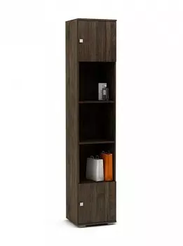 Стеллаж комбинированный Тунис-2