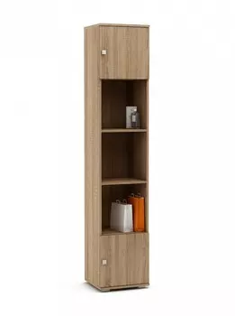 Стеллаж комбинированный Тунис-2