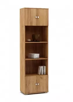 Стеллаж комбинированный Тунис-4