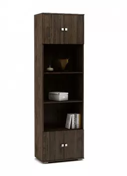 Стеллаж комбинированный Тунис-4