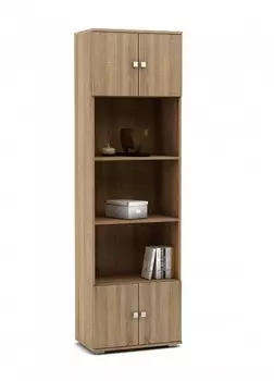 Стеллаж комбинированный Тунис-4