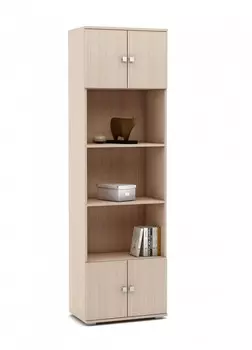 Стеллаж комбинированный Тунис-4