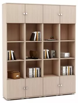 Стеллаж комбинированный Тунис-5