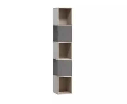 Стеллаж Ларсен-1 Latte Grey