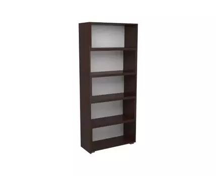 Стеллаж Leset Коен (венге, 71,5)