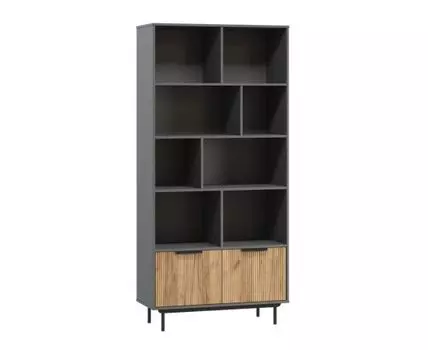 Стеллаж Леванте-1 Grey