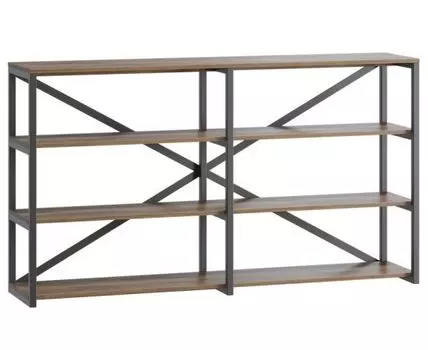 Стеллаж Лофт 1.16 Tobacco