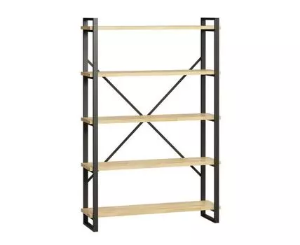 Стеллаж Лондейл 120 (Бежевый, 120)