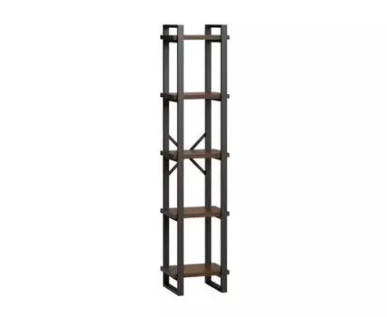 Стеллаж Лондейл 40 (Коричневый, 40)