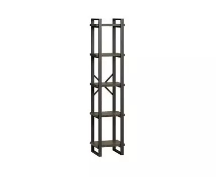 Стеллаж Лондейл 40 (Серый, 40)