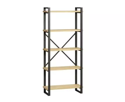 Стеллаж Лондейл 80 (Бежевый, 80)