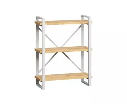 Стеллаж Лондейл Рант 80 (бордовый, 80)