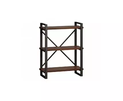 Стеллаж Лондейл Рант 80 (Коричневый, 80)