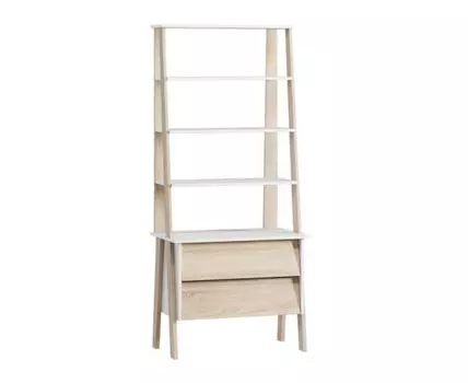 Стеллаж Маккаби White