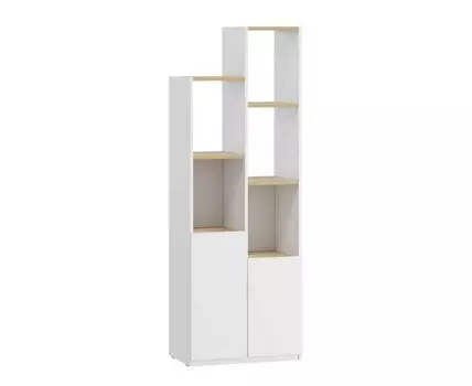 Стеллаж Матис-1 White