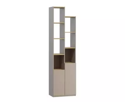 Стеллаж Матис-2 Gene Latte