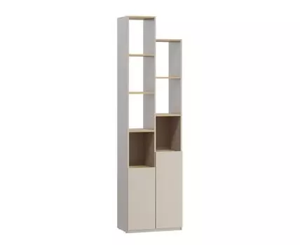 Стеллаж Матис-2 Latte