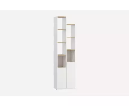 Стеллаж Матис-2 White