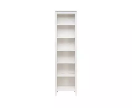 Стеллаж Мира (Белый, 45,1)