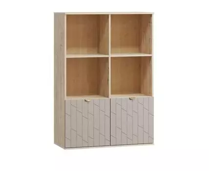 Стеллаж Монблан-1 Angle Santiago