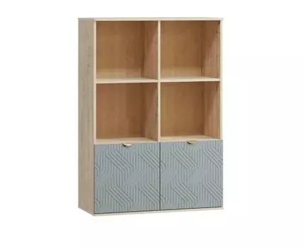 Стеллаж Монблан-1 Fancy Mentol