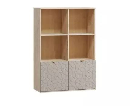 Стеллаж Монблан-1 Lunge Santiago