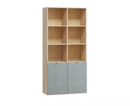 Стеллаж Монблан-2 Fancy Mentol