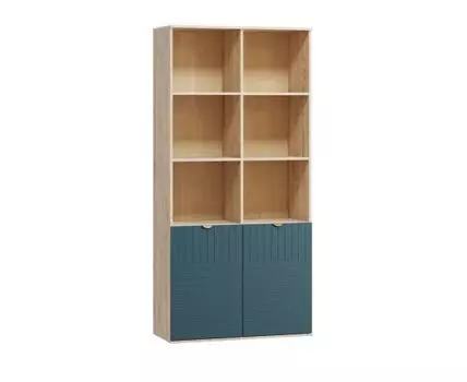 Стеллаж Монблан-2 Line Aquamarine