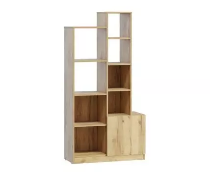 Стеллаж Пауль-3 Wood