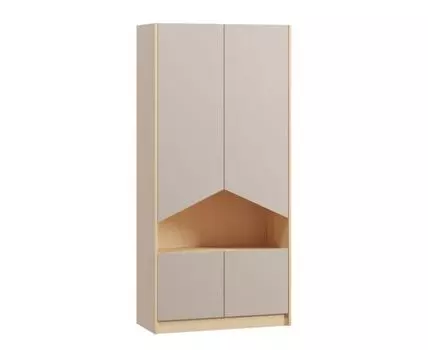 Стеллаж Пенни Plywood Latte