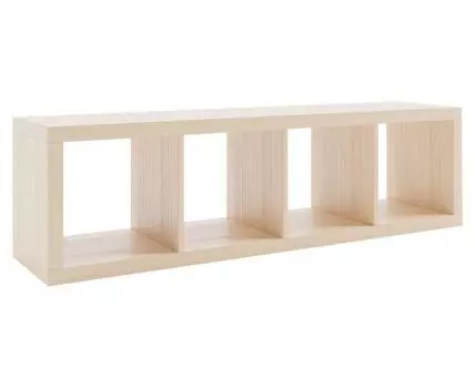 Стеллаж Пиано 4х1