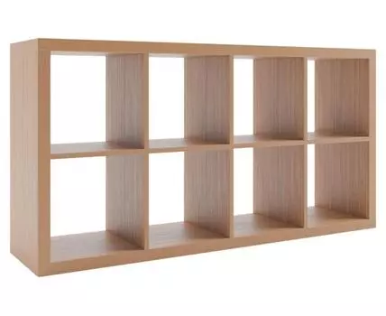 Стеллаж Пиано 4х2