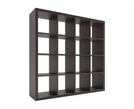 Стеллаж Пиано 4х4