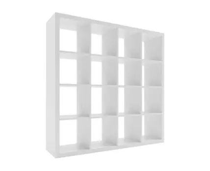 Стеллаж Пиано 4х4