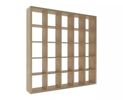 Стеллаж Пиано 5x5