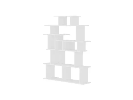 Стеллаж прямой APOLLON BOOKCASE