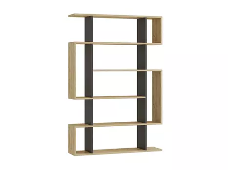 Стеллаж прямой MITO BOOKCASE