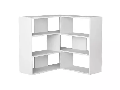 Стеллаж прямой MOLLY BOOKCASE NO.3