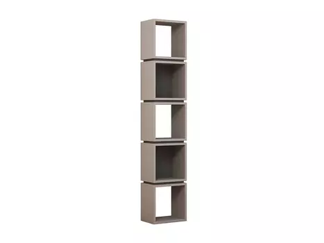 Стеллаж прямой MULTI BOOKCASE
