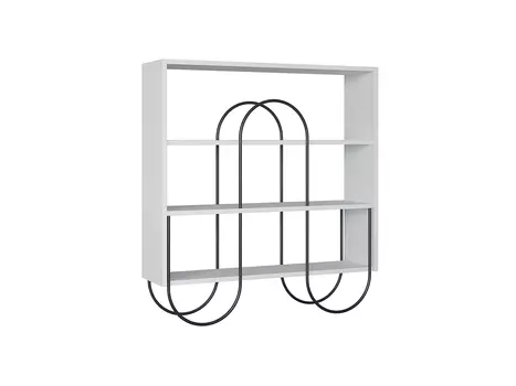 Стеллаж прямой NORFOLK CONSOLE