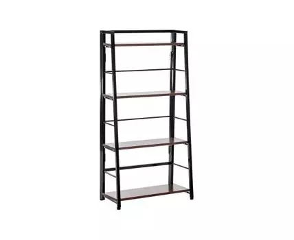 Стеллаж раскладной Leset Пако 1200 трапеция