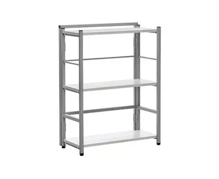 Стеллаж раскладной Leset Пако 800