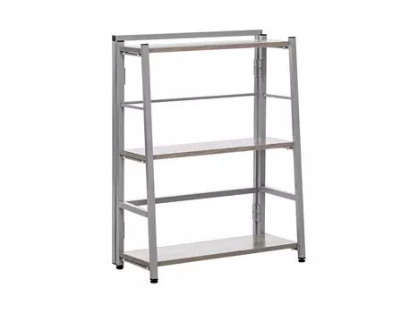 Стеллаж раскладной Leset Пако 800 трапеция