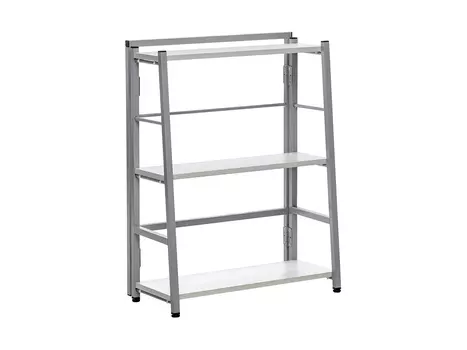 Стеллаж раскладной Leset Пако 800 трапеция