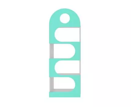 Стеллаж Рой