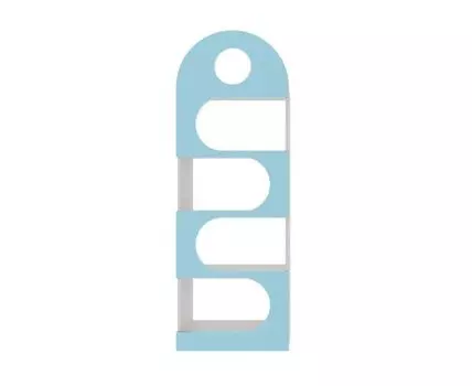 Стеллаж Рой