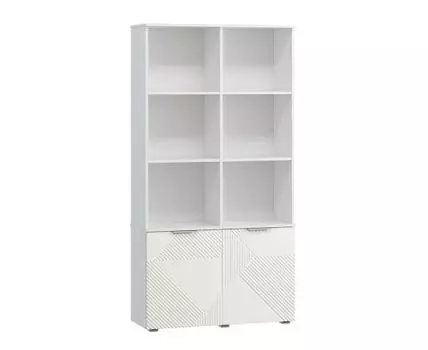 Стеллаж Шелтон-2 Milk