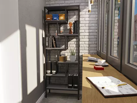 Стеллаж (Сл003.0)