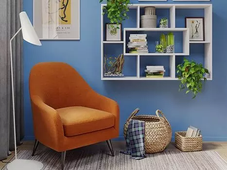 Стеллаж Сл016.0